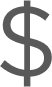 Dollar icon